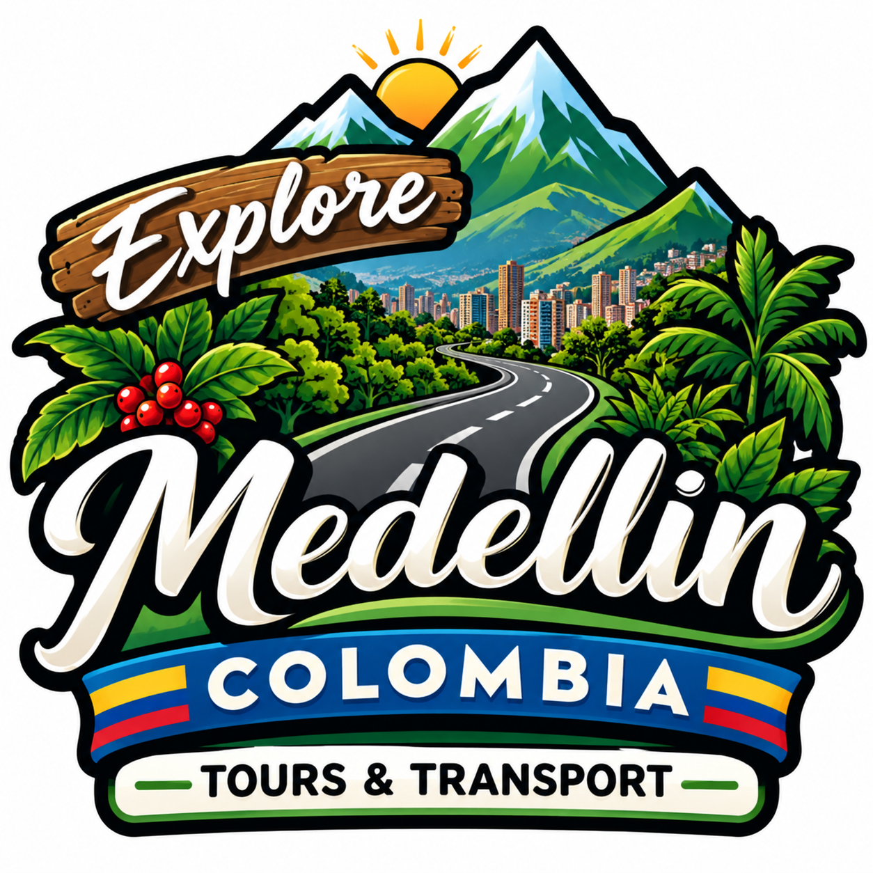 Medellin Tour Guide - Recorriendo Antioquia